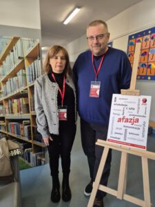 Konferencja Afazja Rozwojowa oraz szkolenie z Motor Skill Learning. 10 571333202 790304196969385 633040919685054294 n
