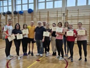 Konferencja Afazja Rozwojowa oraz szkolenie z Motor Skill Learning. 18 571476387 790313480301790 5988267285656538208 n